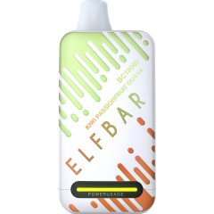 Электронная сигарета Ельф Бар BC 18000 затяжек Киви Маракуйя Гуава (Kiwi Passionfruit Guave)