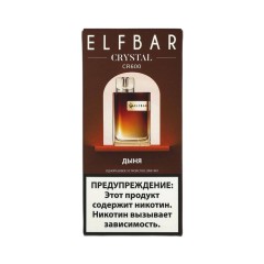 Elf Bar CR600 Дыня 2%