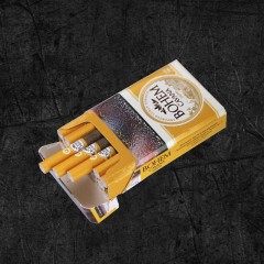 Сигариллы Бохем Деми - Кавана (Bohem Demi - Cavana) Сигариллы со вкусом персиковое вино и манго, формата Деми