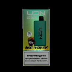 UDN S 20000 Тропические Фрукты 2%
