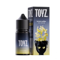 Жидкость Toyz Lemon waffles (Лимон и Вафли) 20 мл / 30 мл